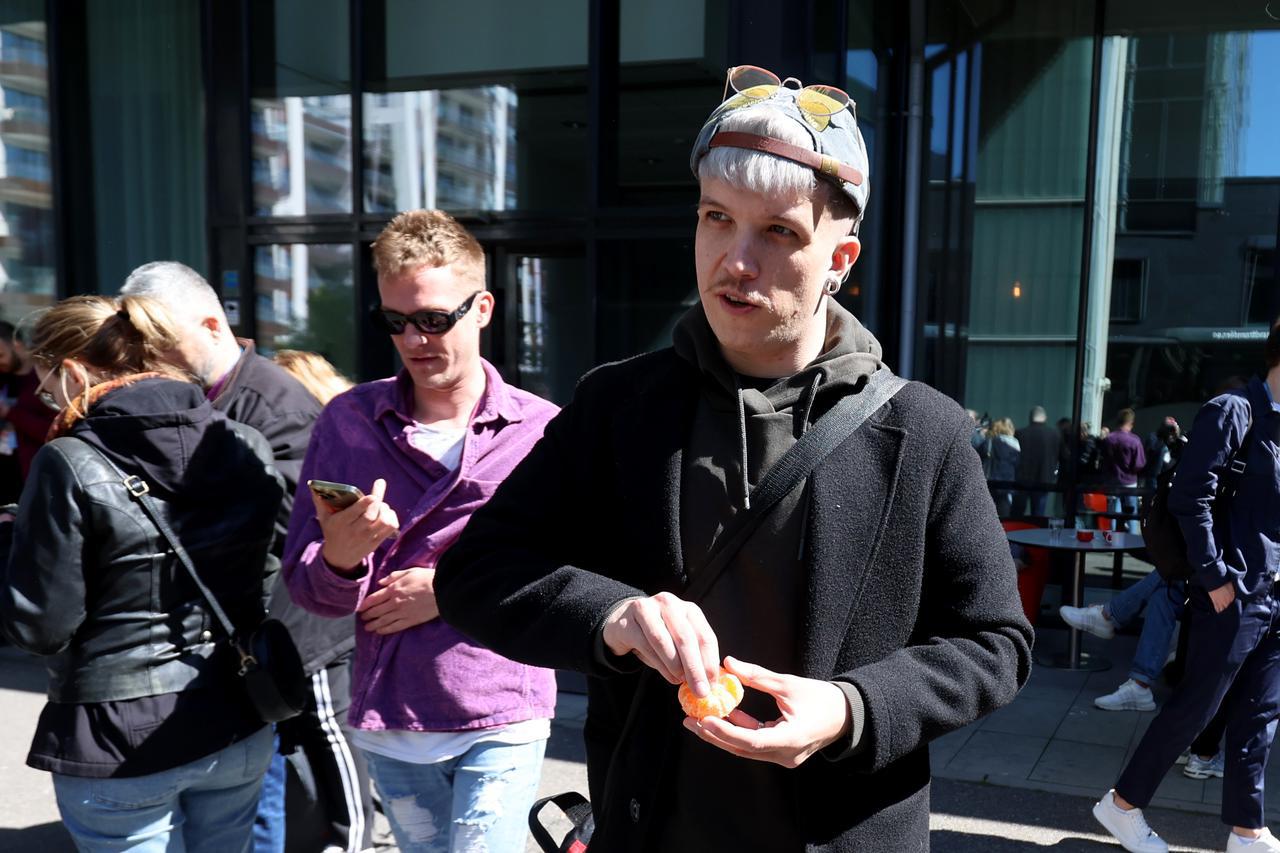 Marko Purišić, Baby Lasagna