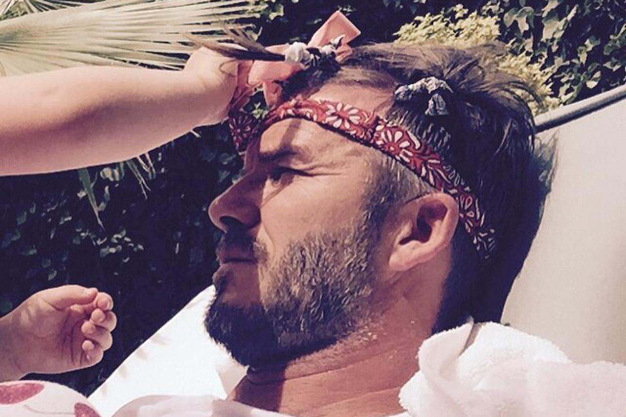 david beckham