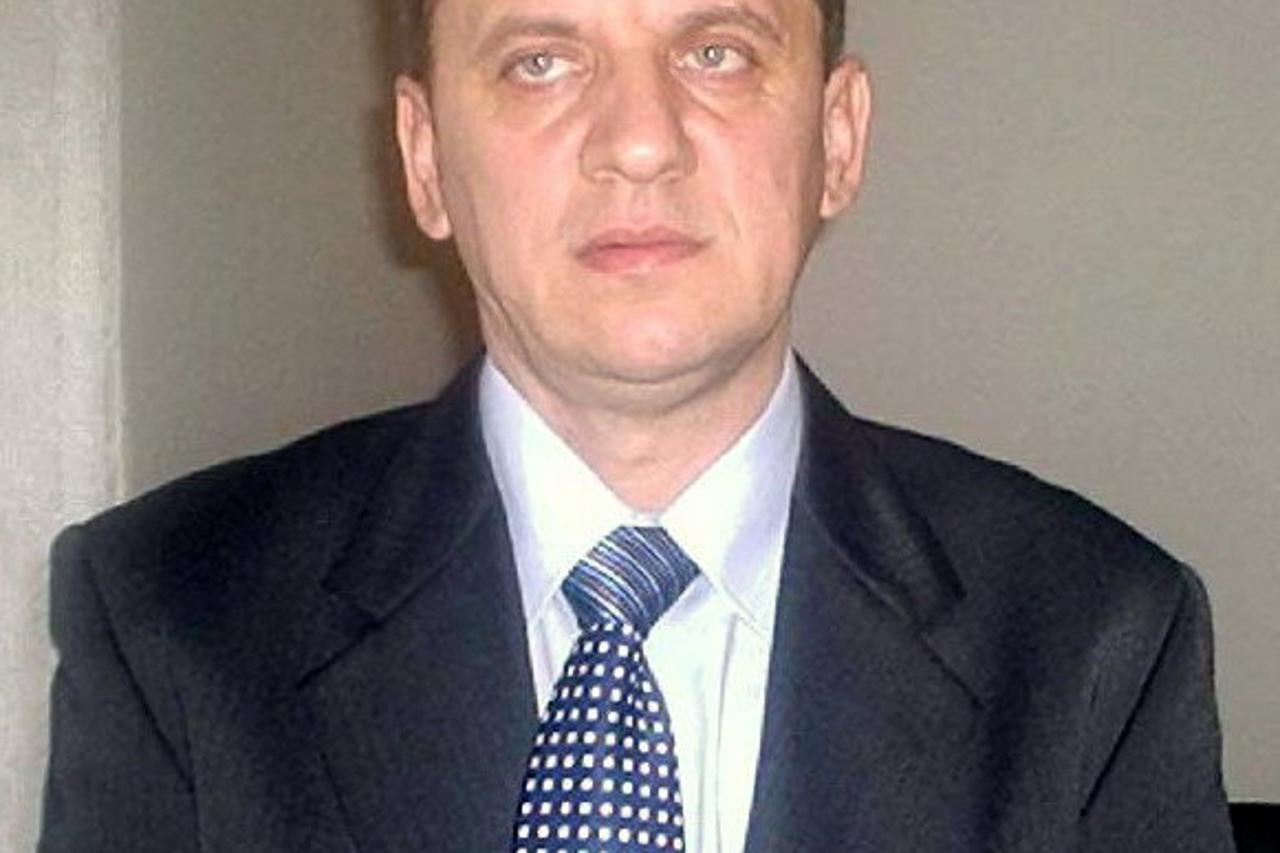 Livno, 7.5.2004. ZA BIH  NIKO CVITANOVIC, predsjednik Općinskog suda Livno