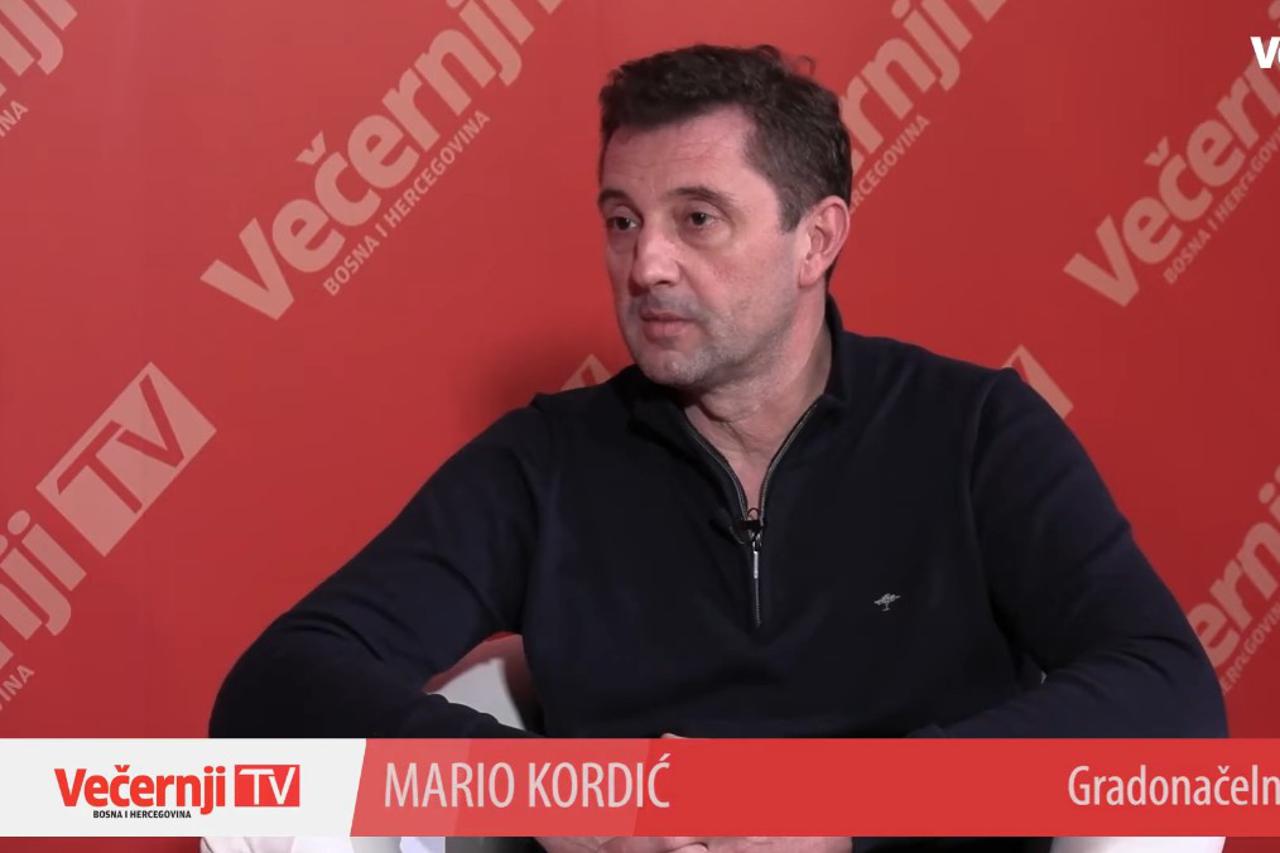 mario kordić