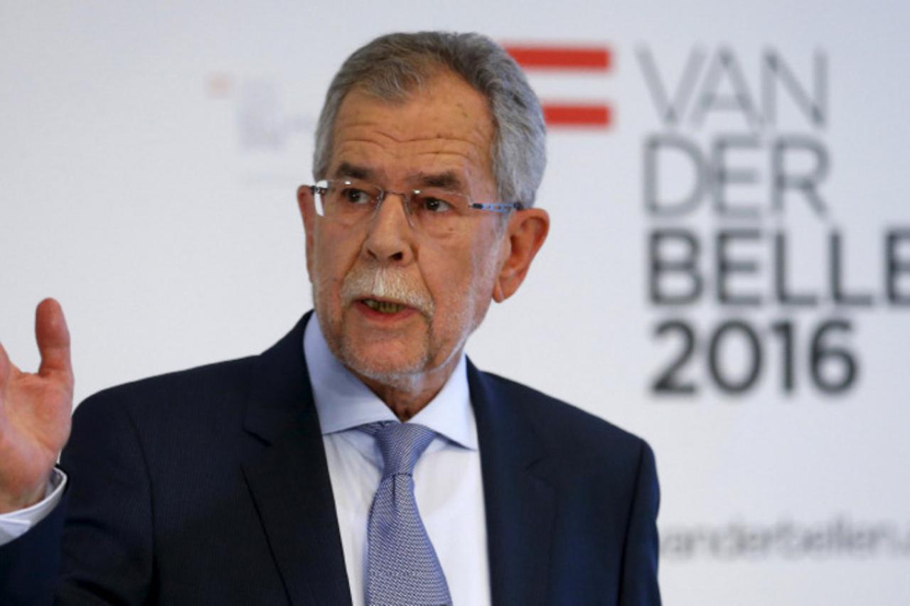 Van der Bellen