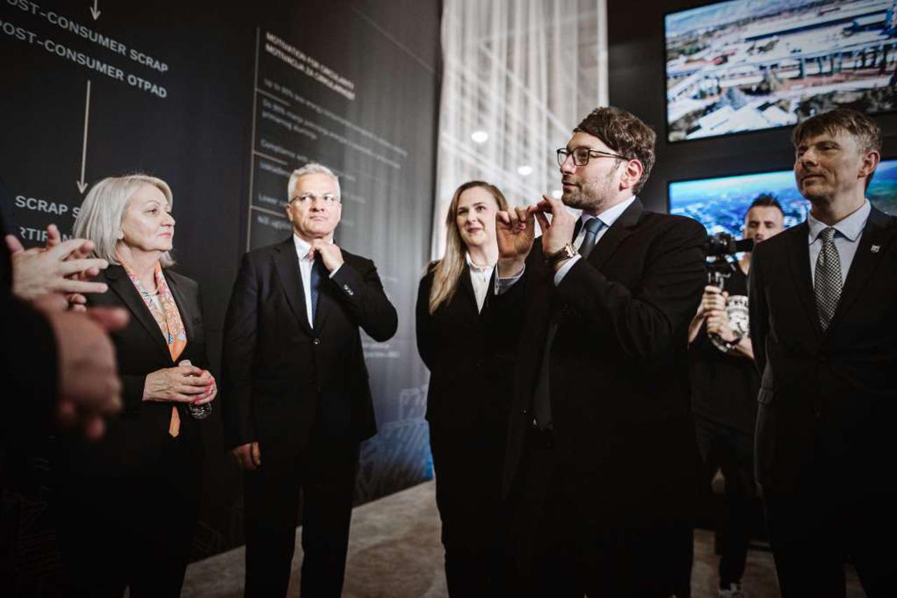 Aluminij Industrija na Sajmu