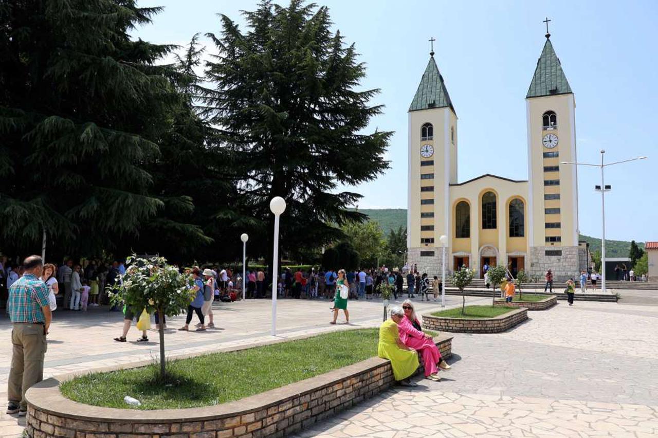 Međugorje