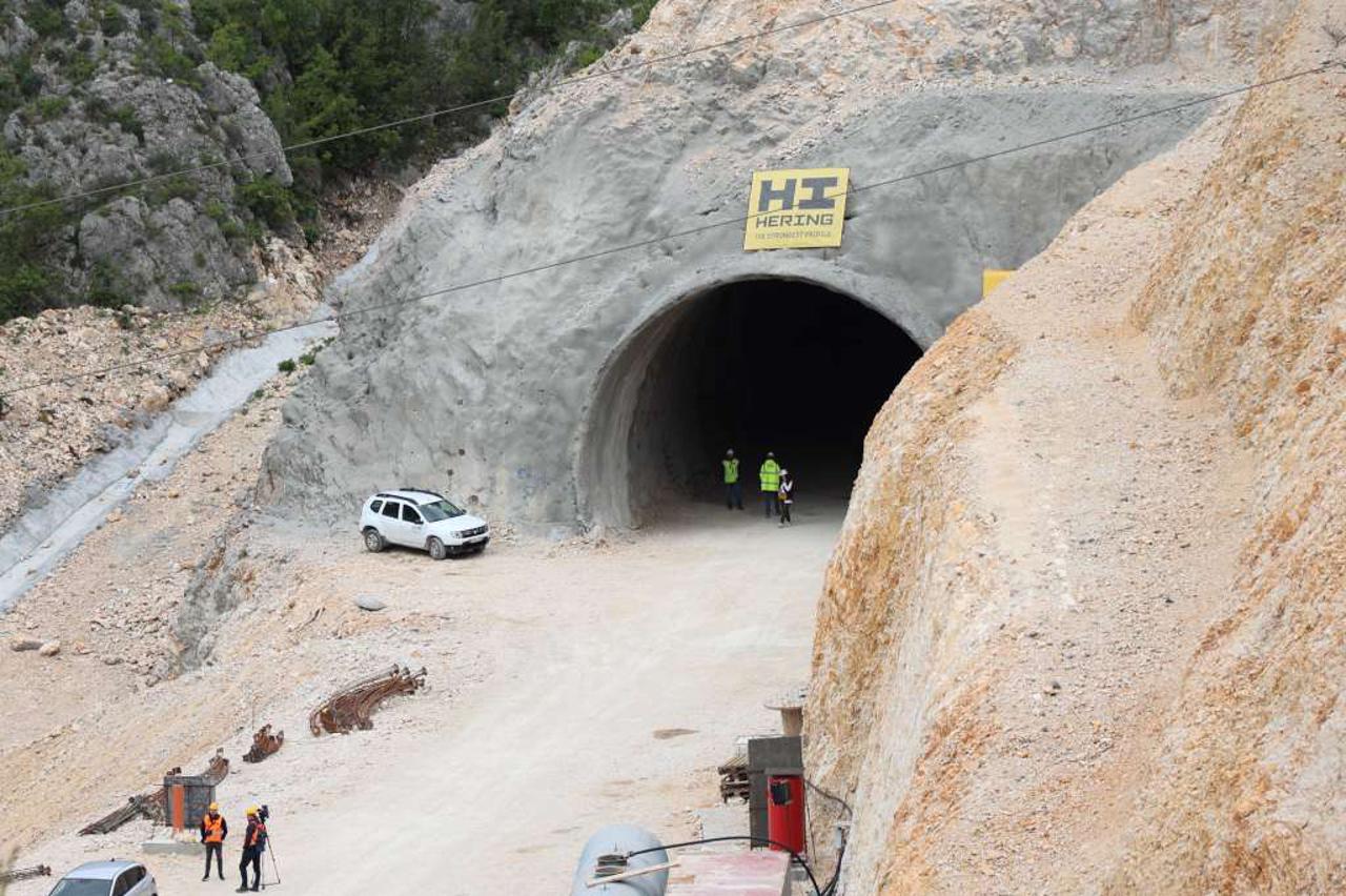 hering tunel radovi