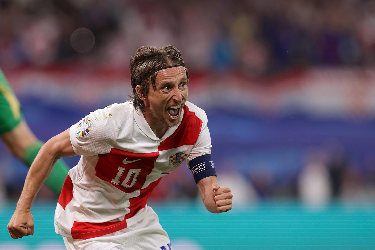 Luka Modrić