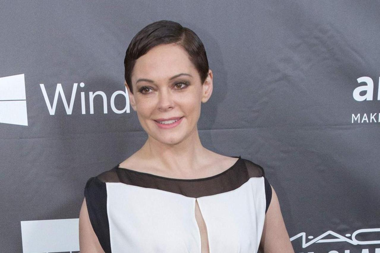 Rose McGowan
