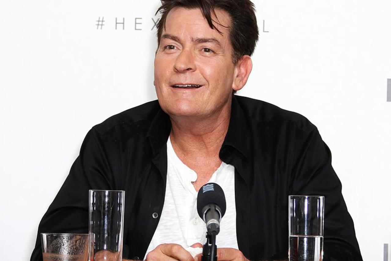 Charlie Sheen