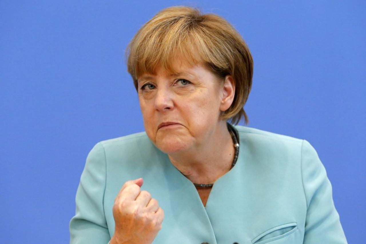 Angela Merkel