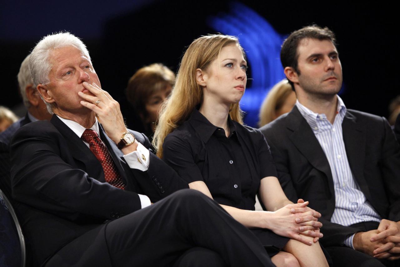 Chelsea Clinton