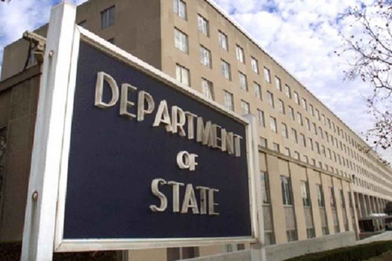 STATE DEPARTMENT AMERIKANCIMA: 