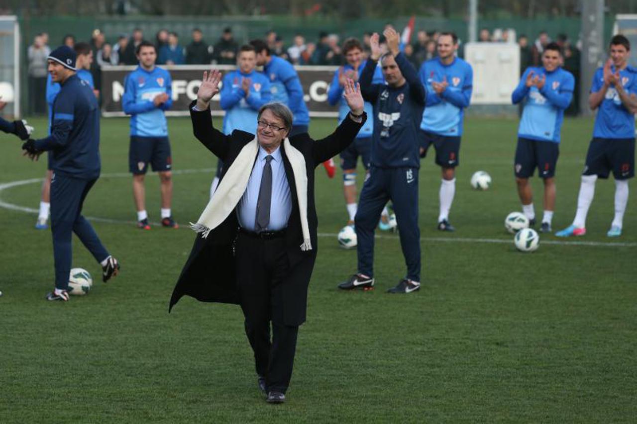 Reprezentacija trening Veslačka (1)