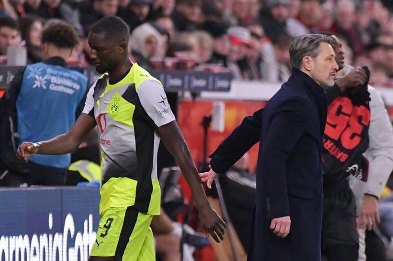 Niko Kovač u Borussiji