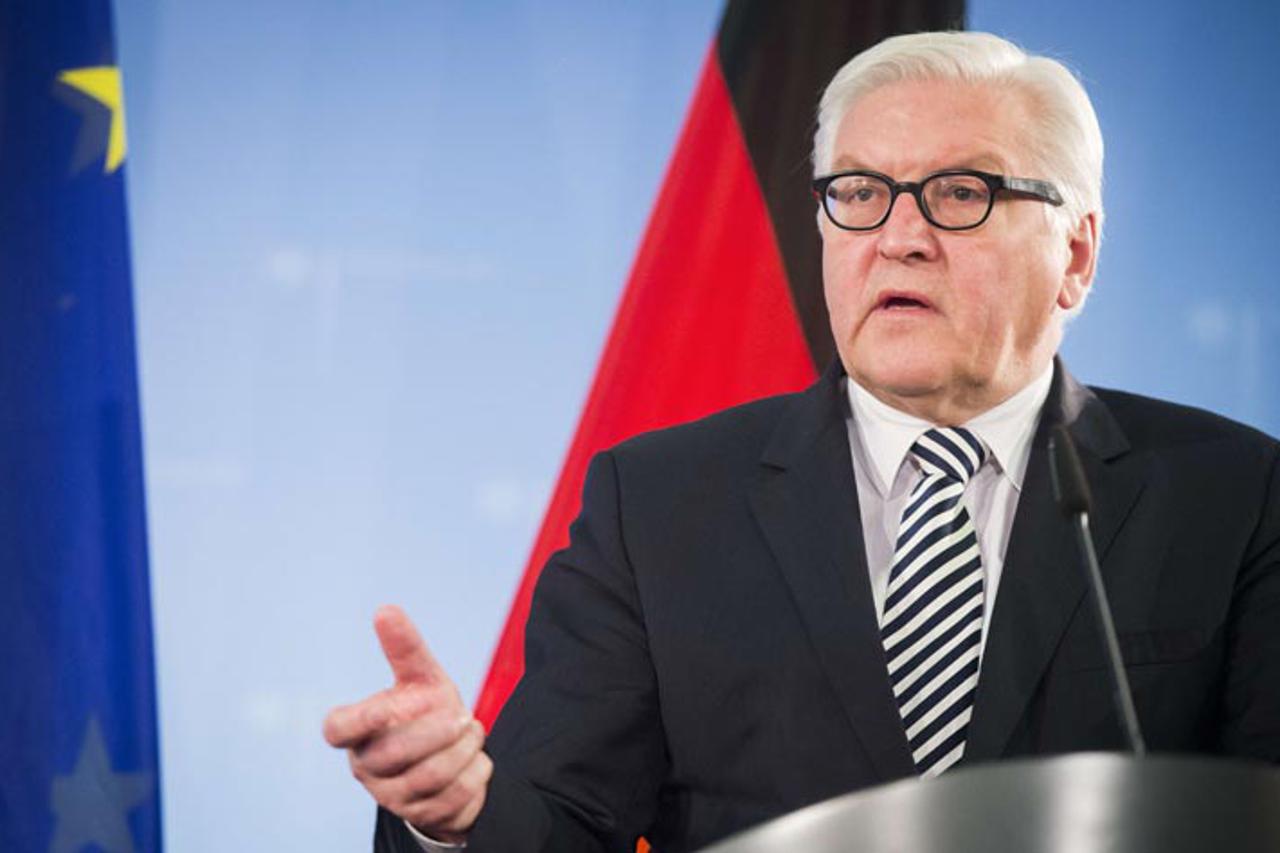 Frank-Walter Steinmeier 