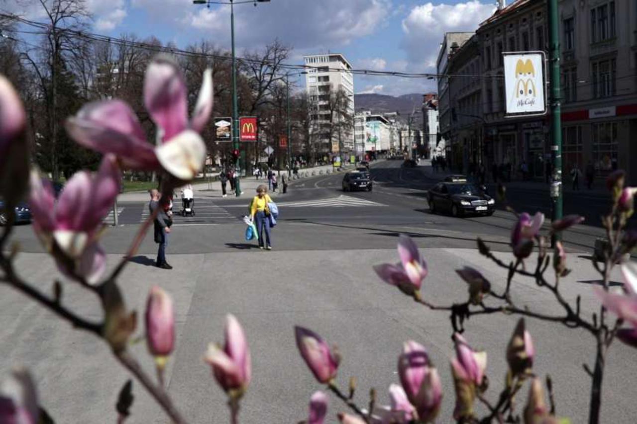 vrijeme, proljeće