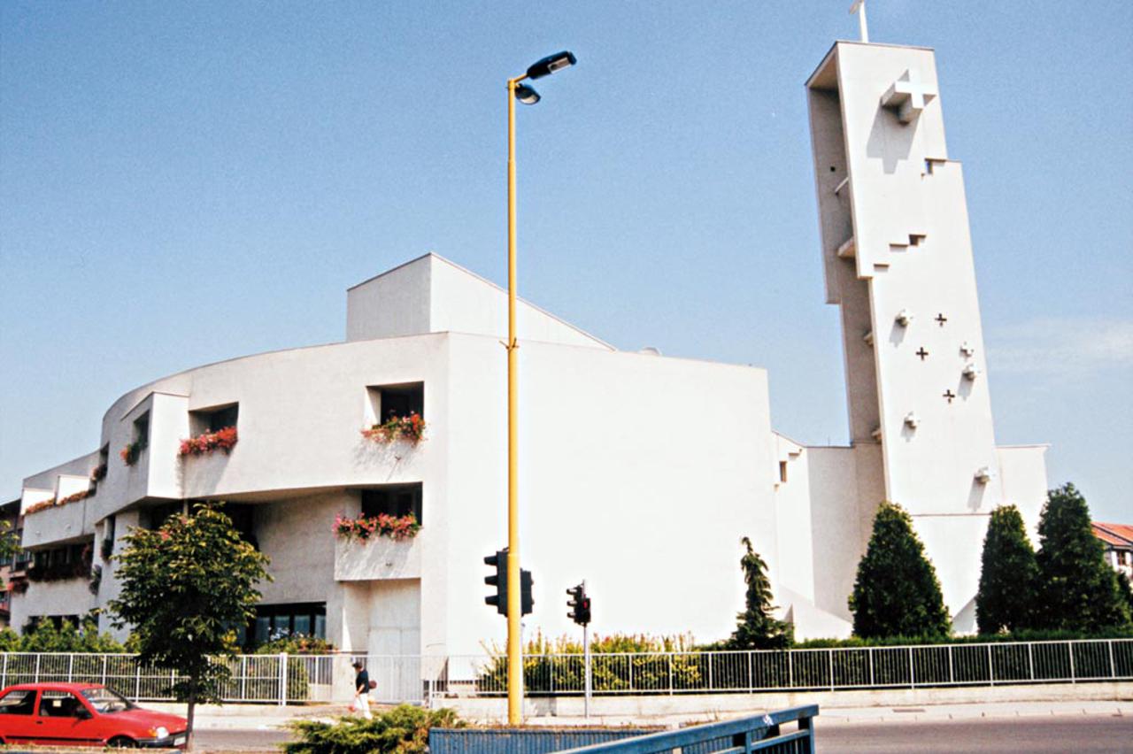 samostan tuzla