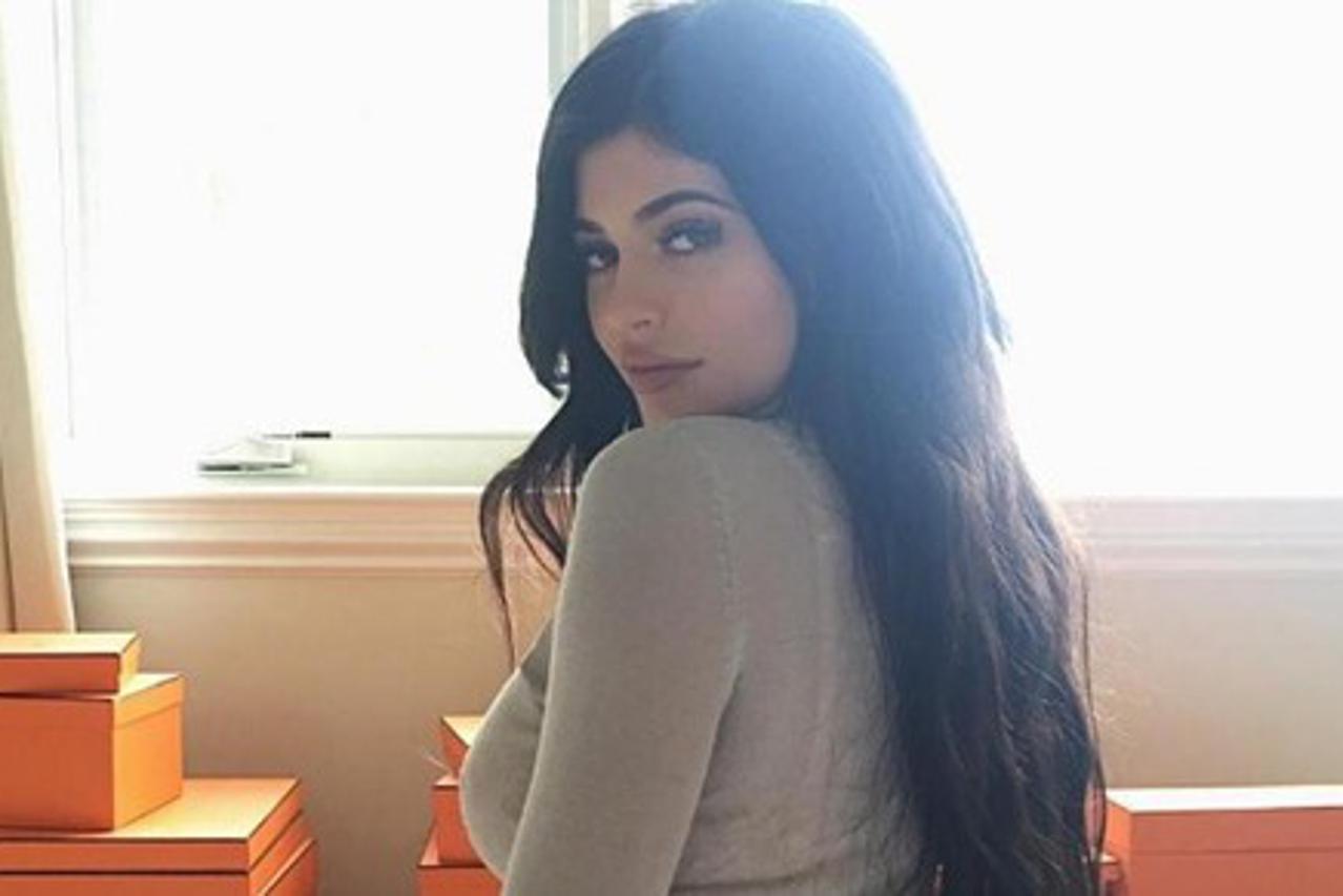 Kylie Jenner 