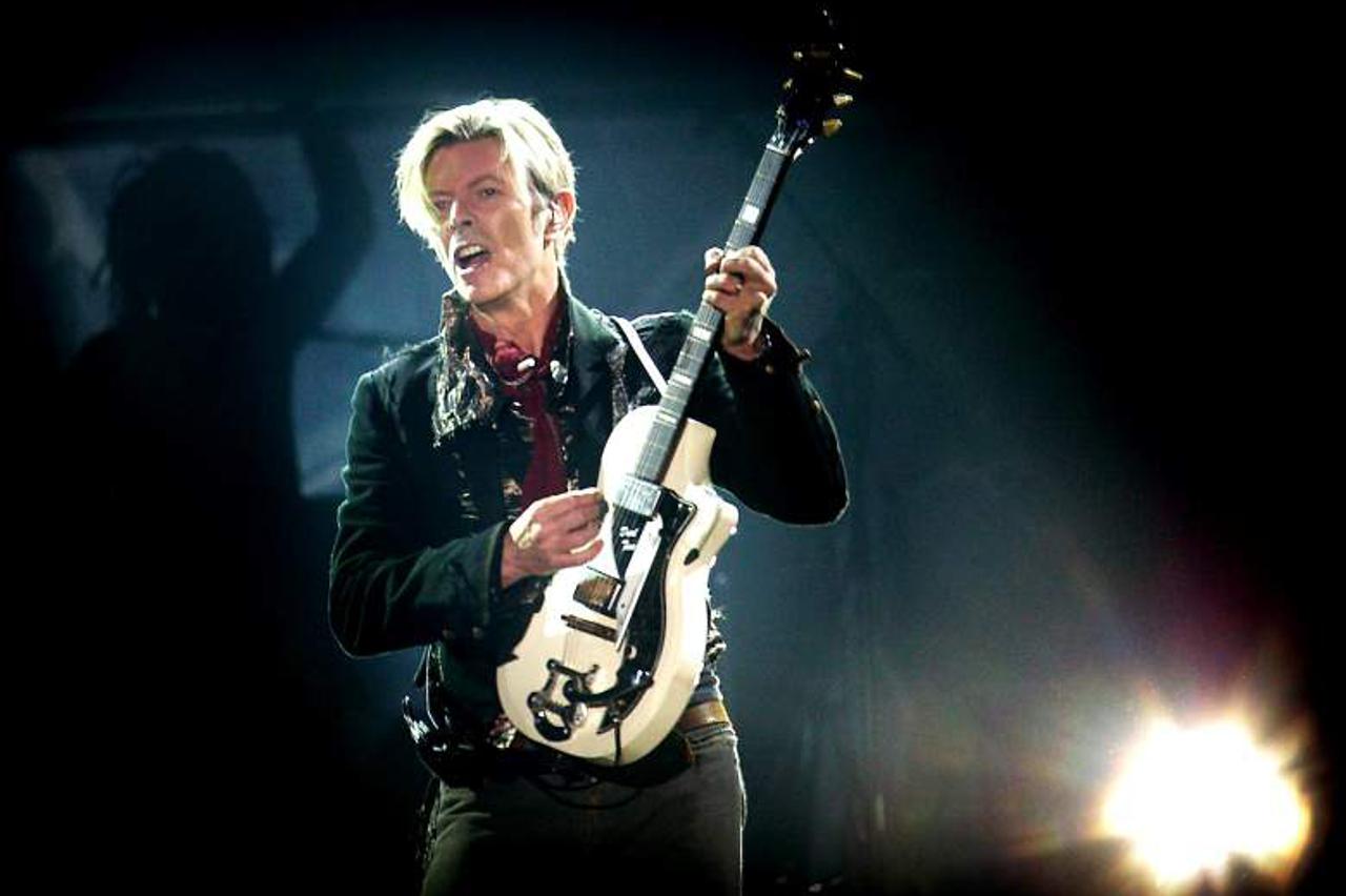david bowie