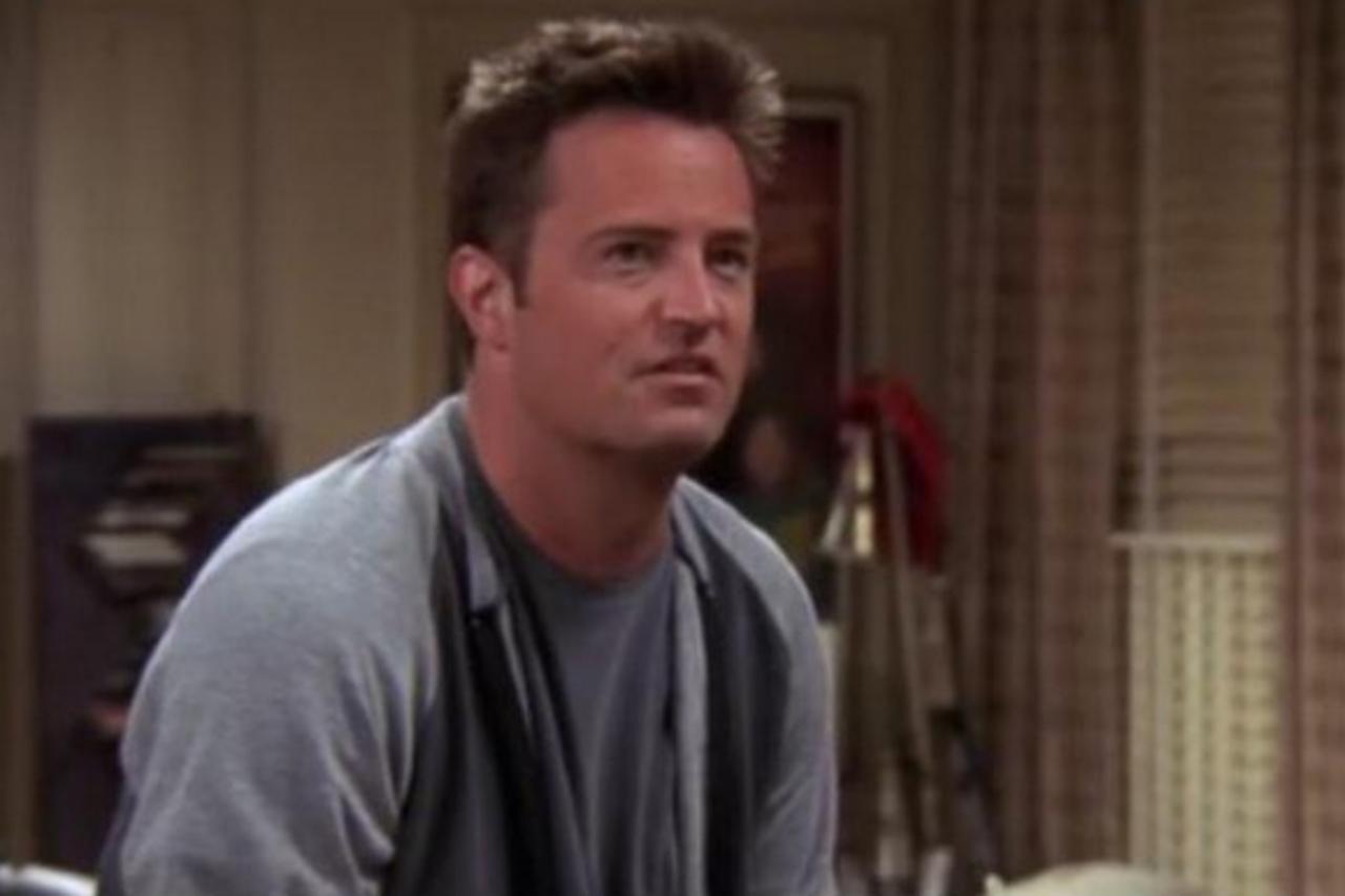 Matthew Perry 