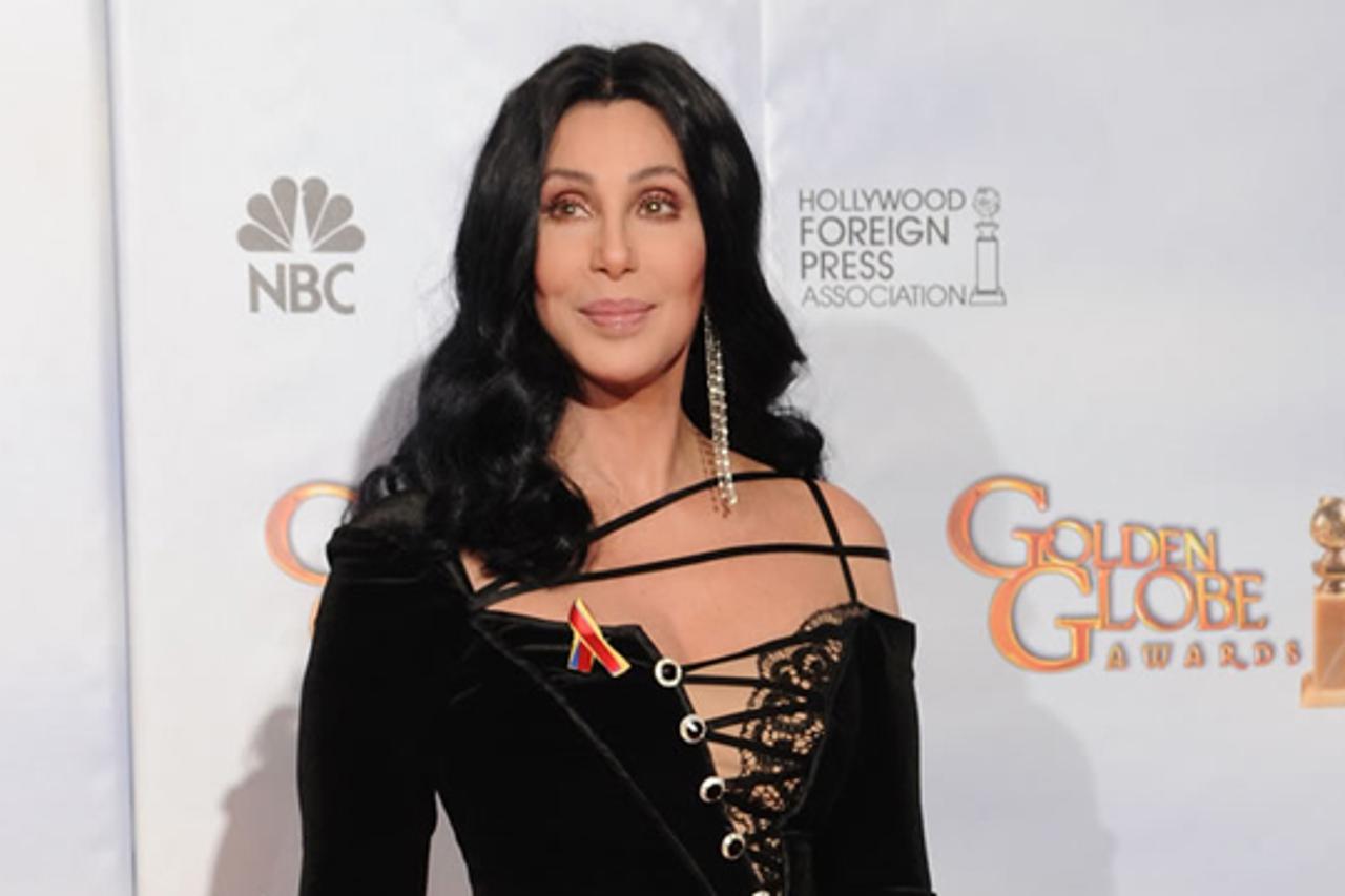 Cher