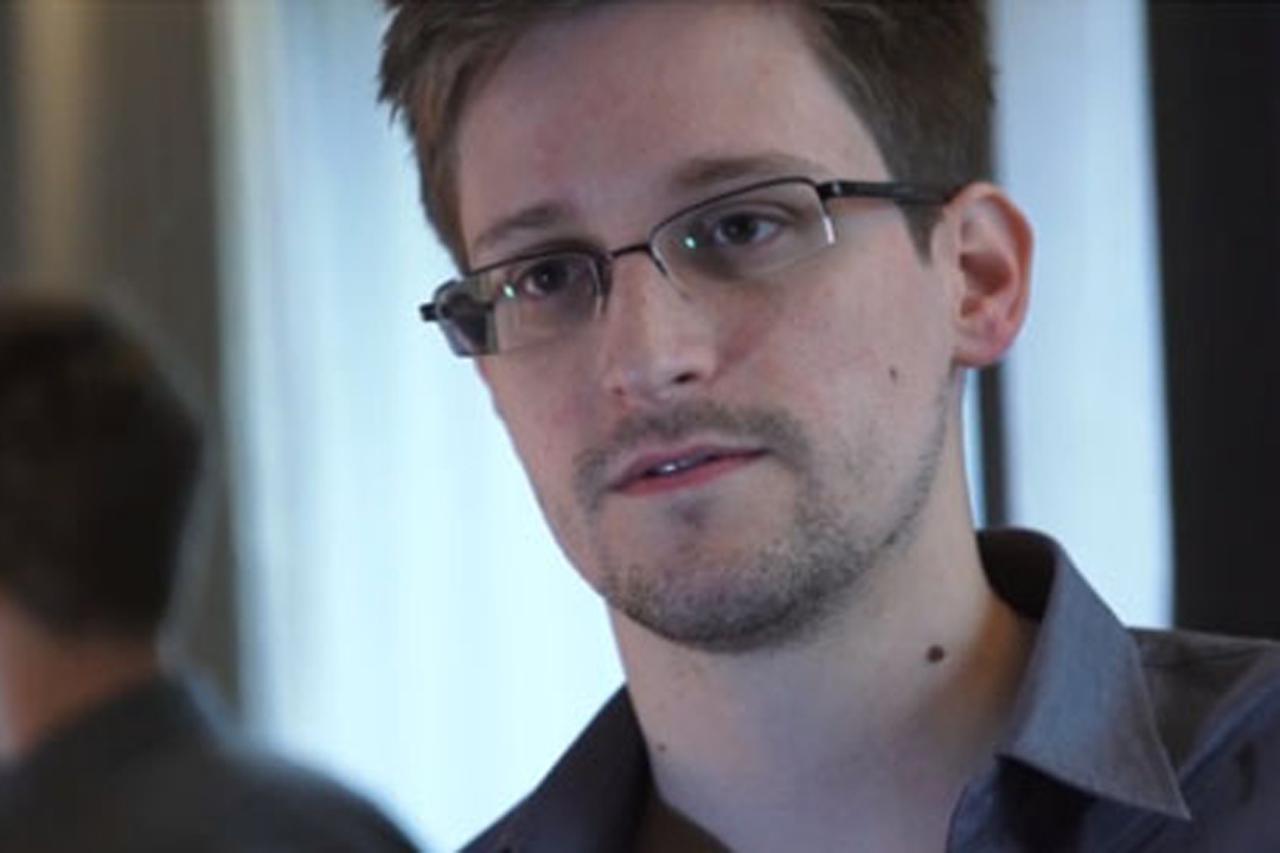 Edward Snowden