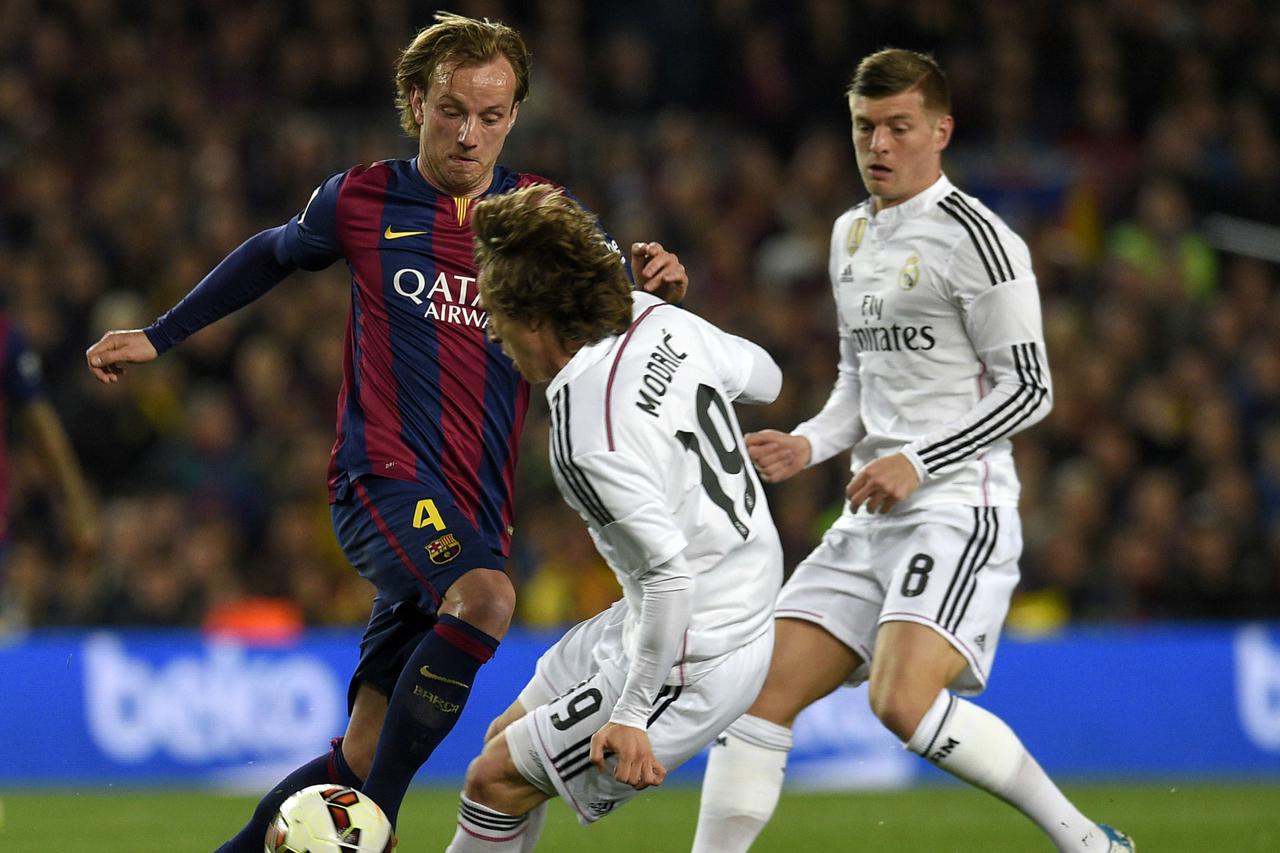 rakitic - modric