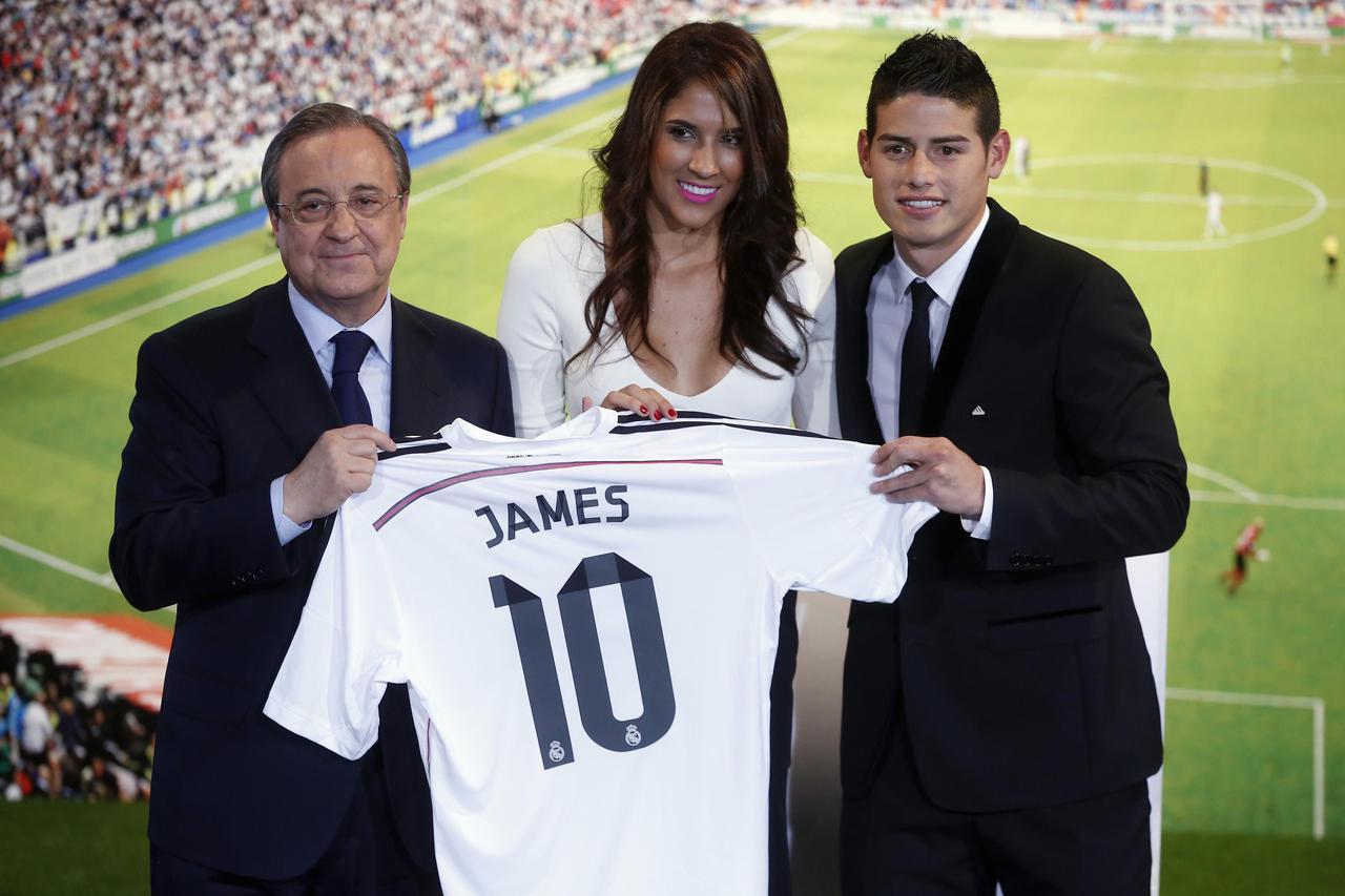James Rodriguez