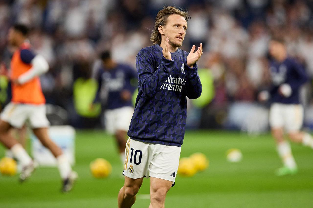 Luka Modrić