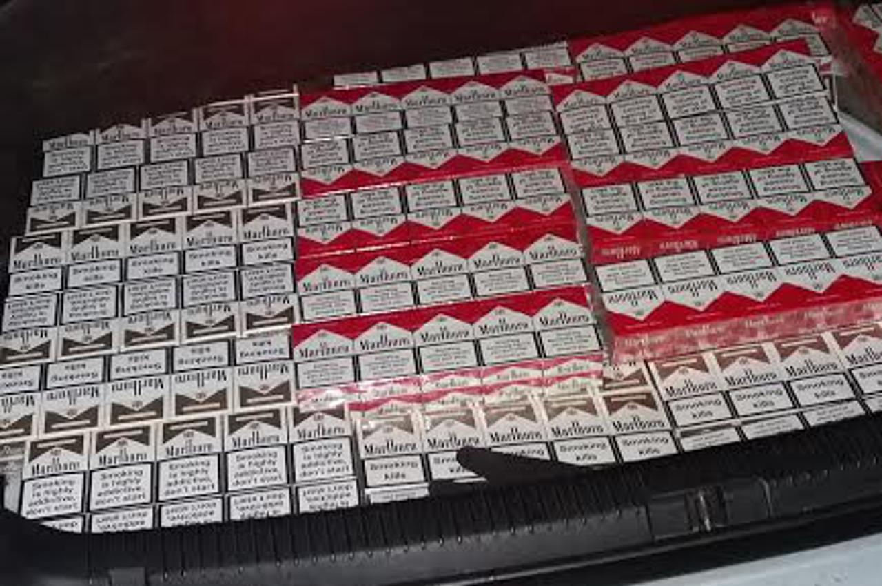 cigarete