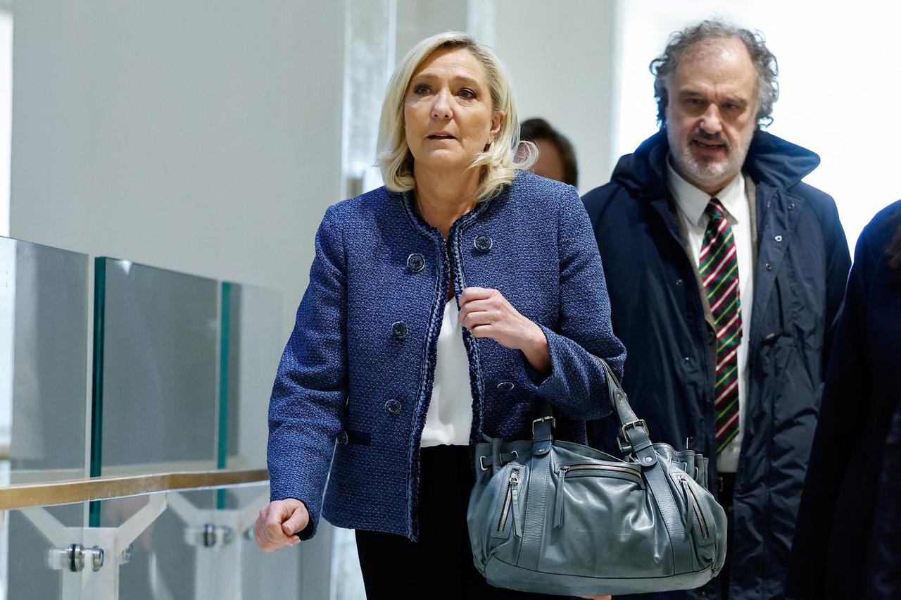 Marine Le Pen