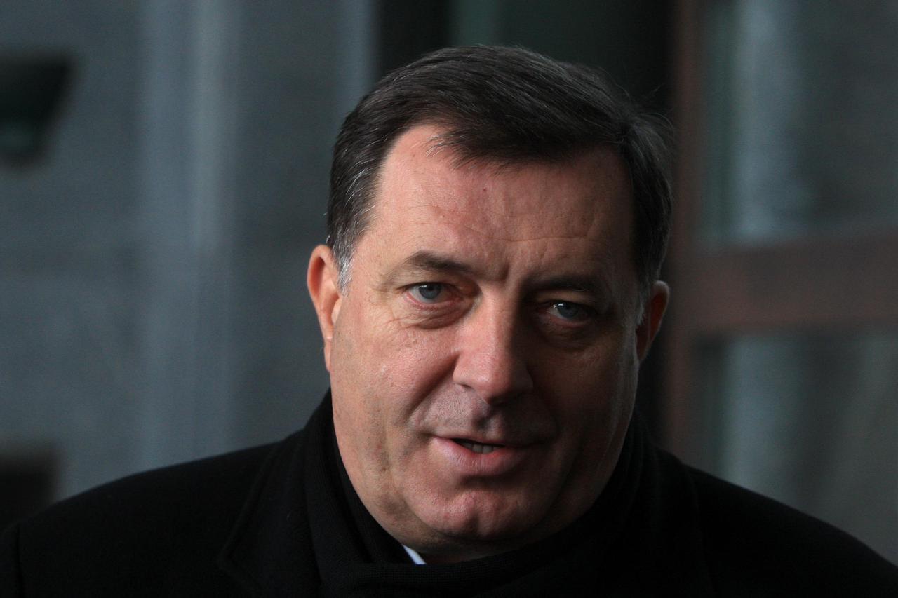 Milorad Dodik