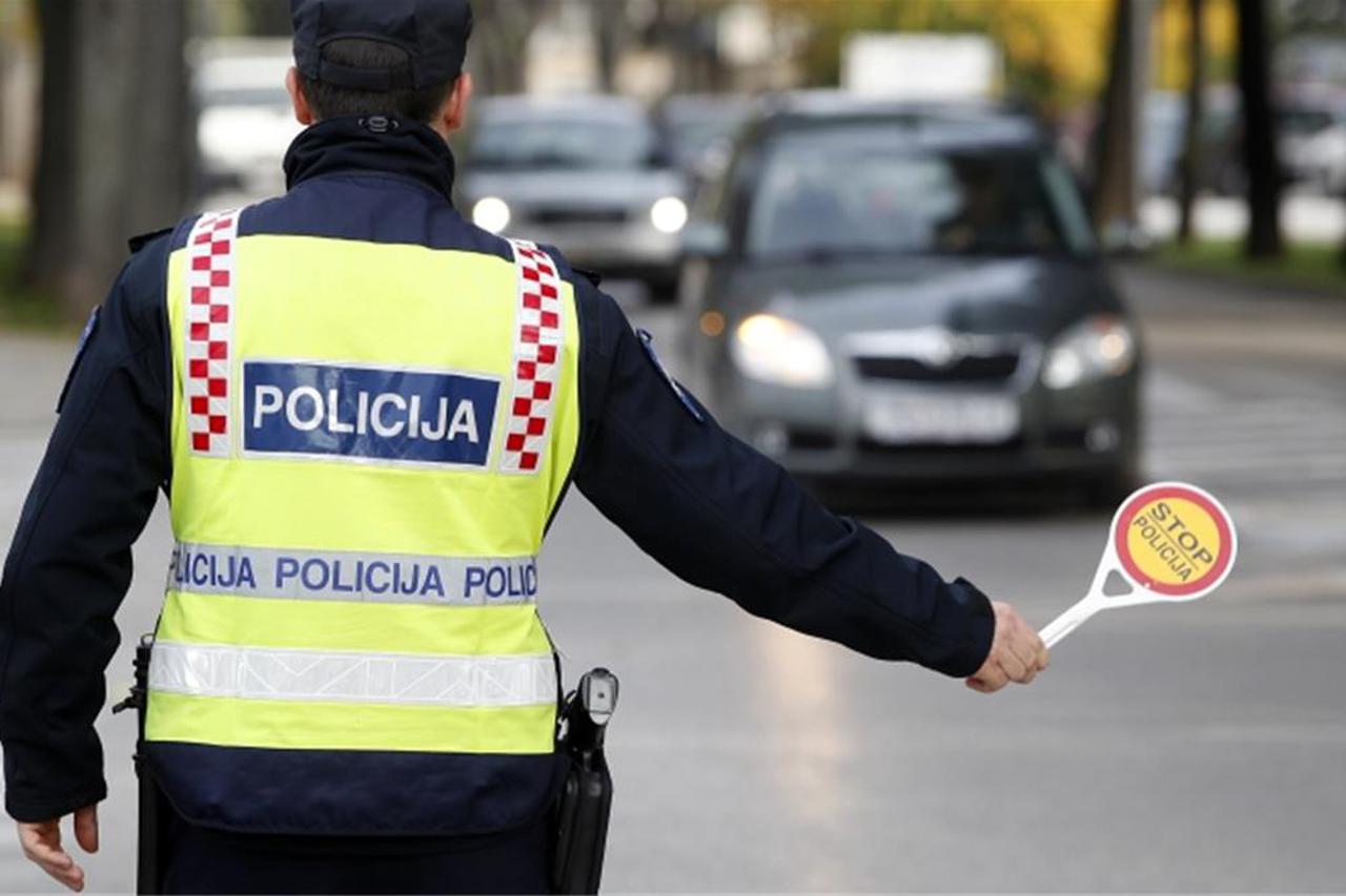 policija promet