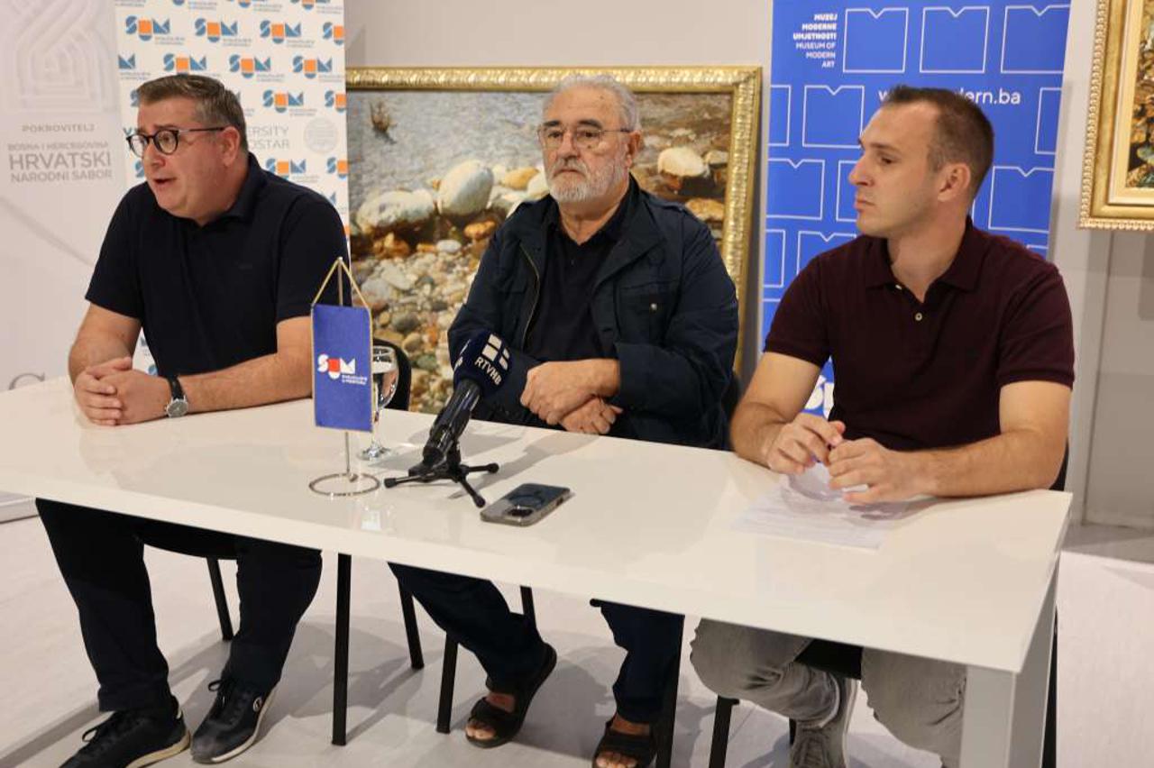 izložba Marina Topića