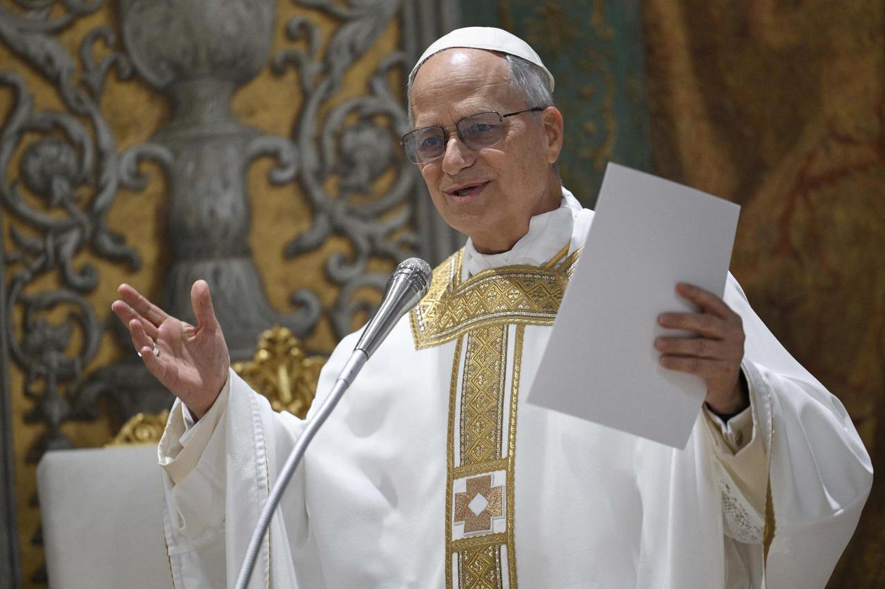 papa Lav XIV