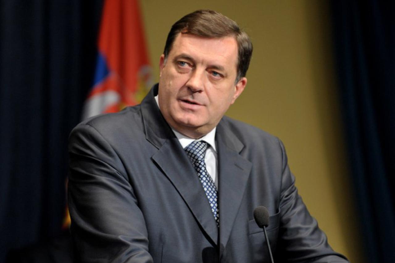 Milorad Dodik