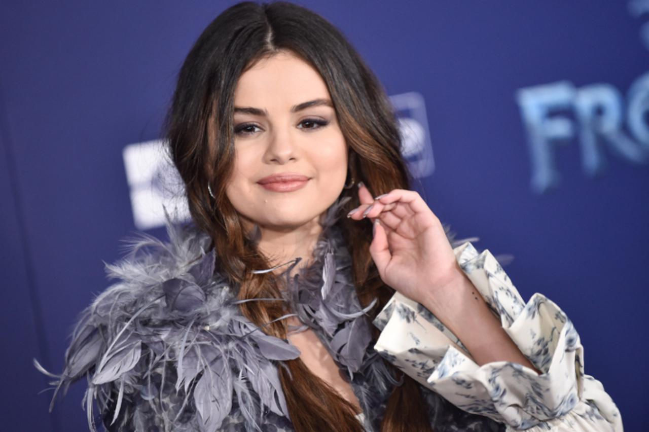 Selena Gomez