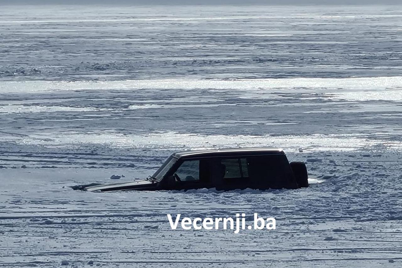 blidinje terenac