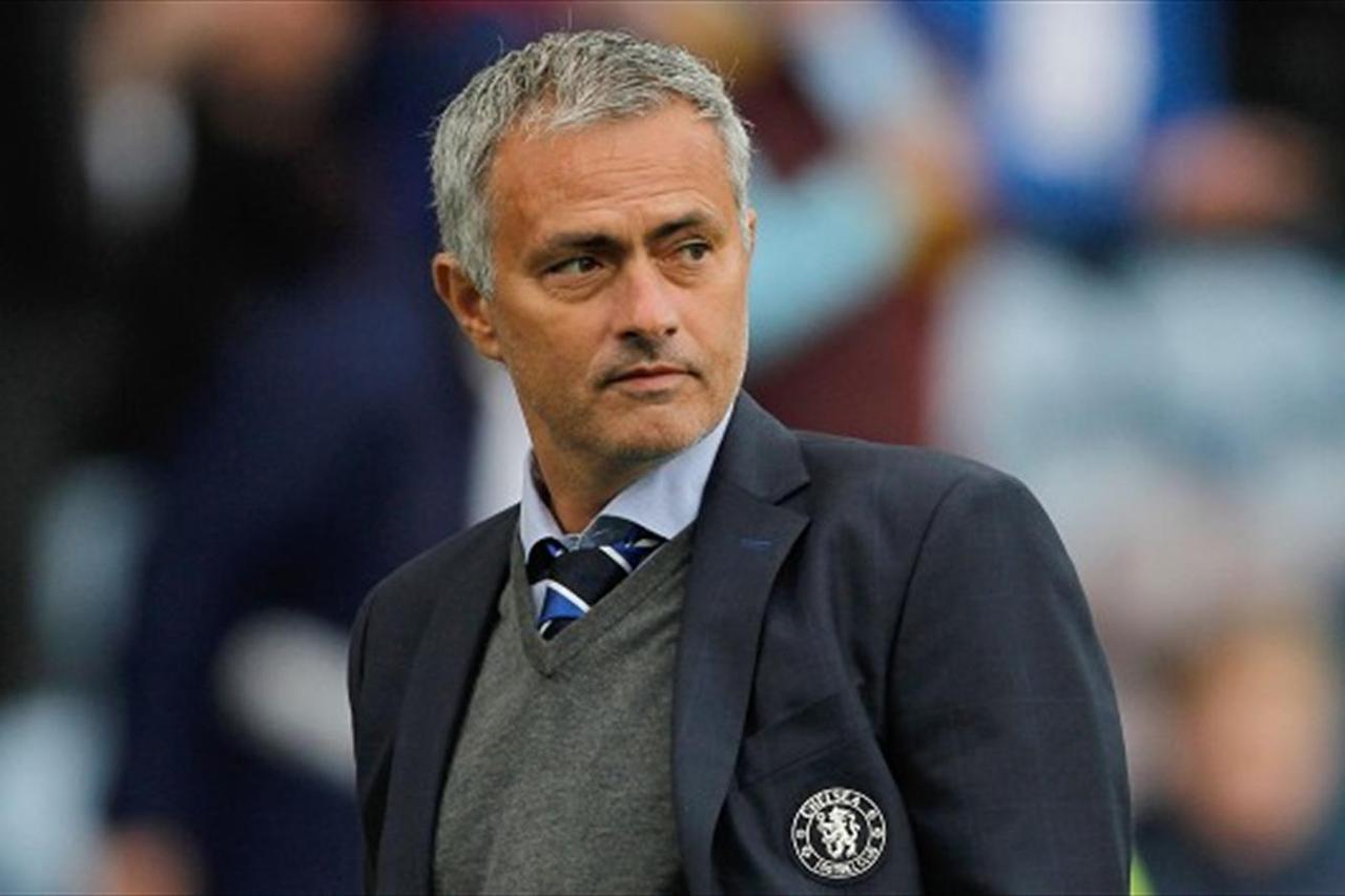 Jose Mourinho