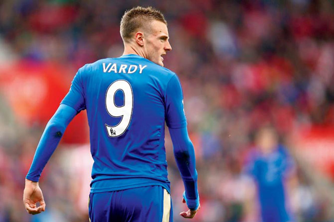 Jamie Vardy