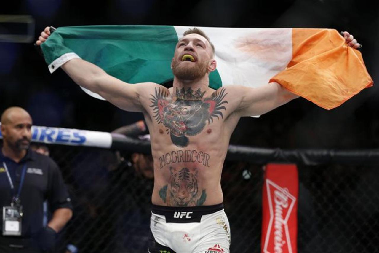 Conor McGregor