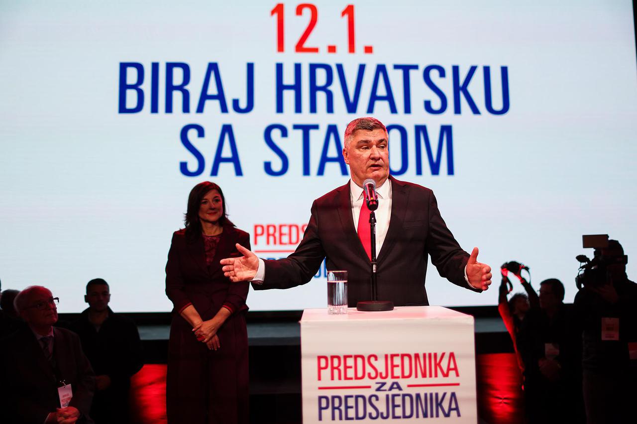 Zoran Milanović