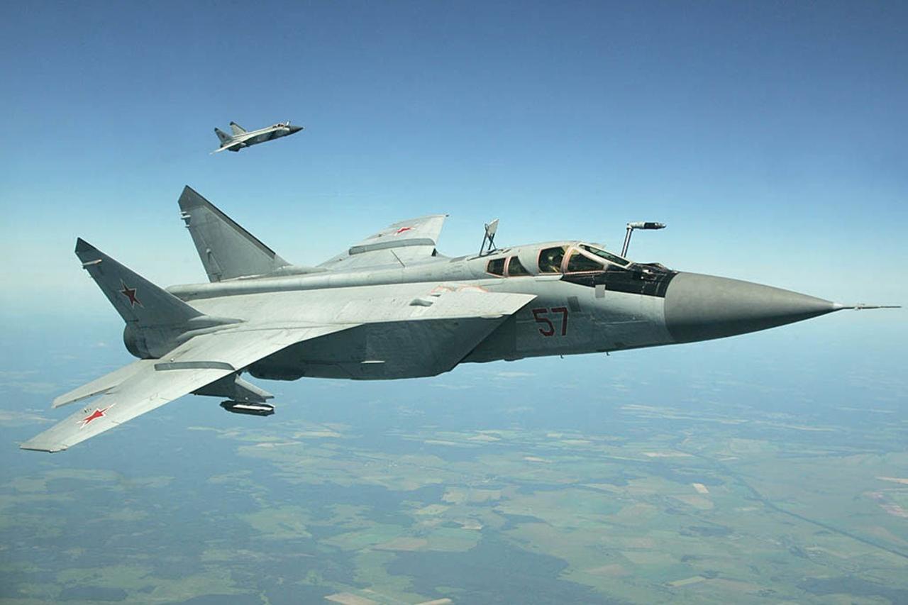 ruski borbeni avion