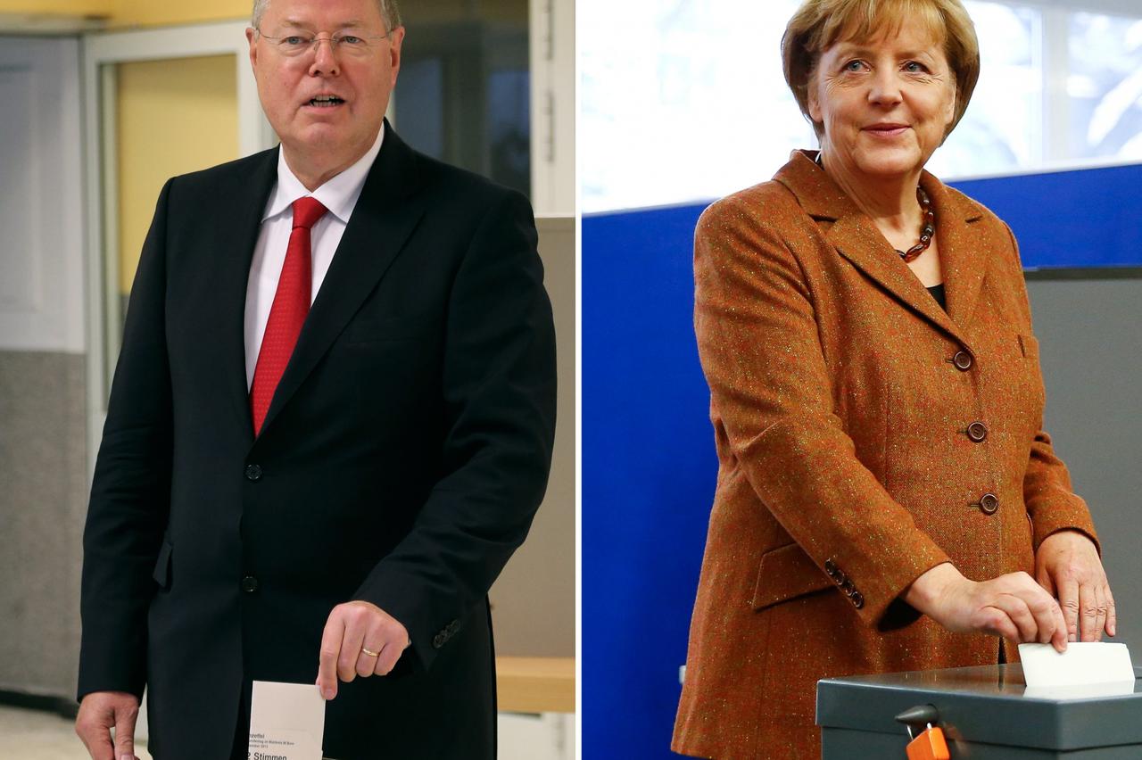 merkel,steinbruck