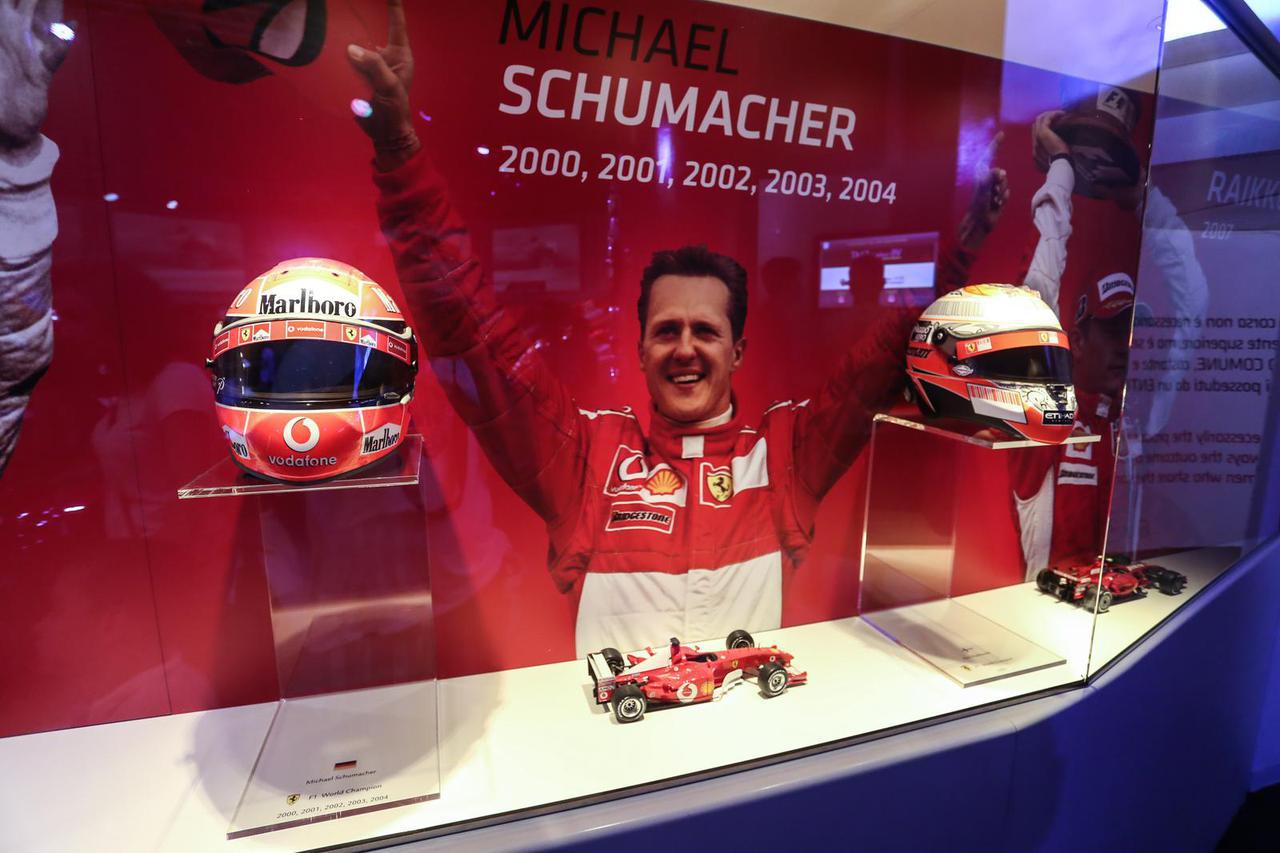 Mihael Schumacher