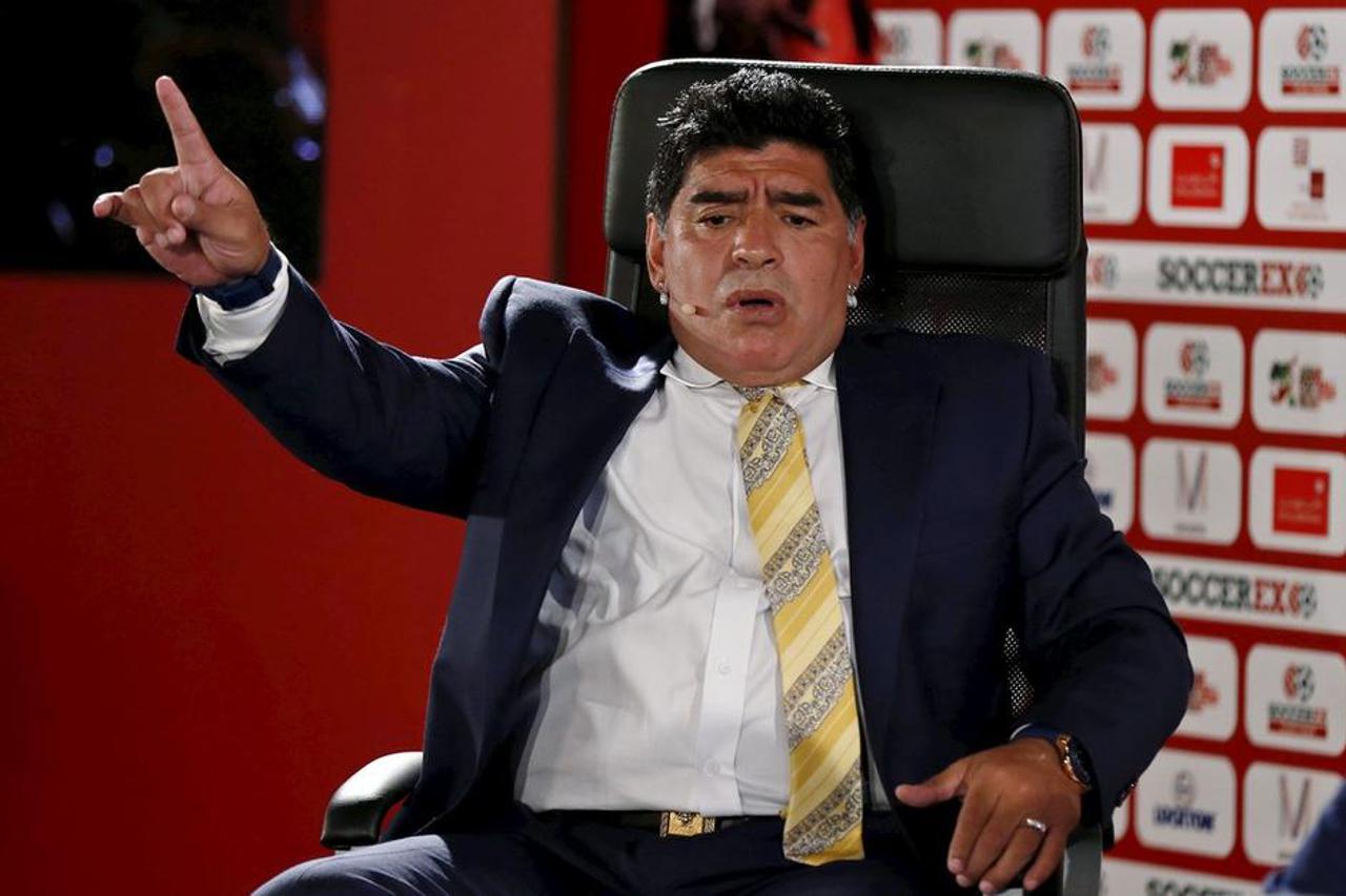 Maradonna