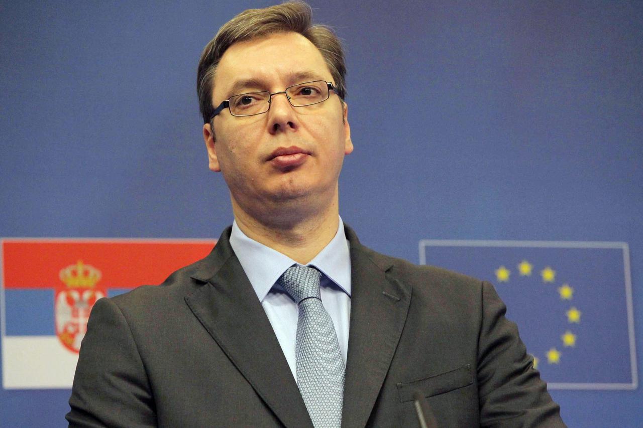 Aleksandar Vučić