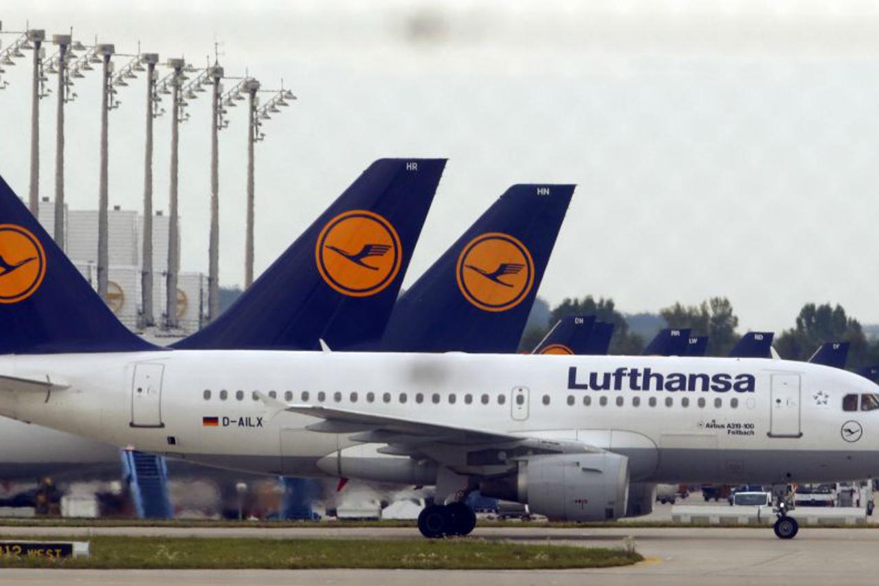 lufthansa