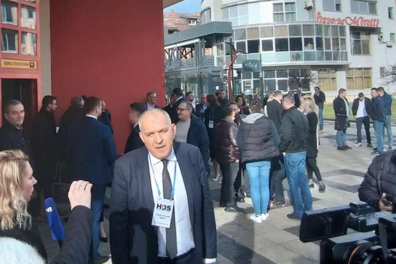 HDS - Ivo Tadić