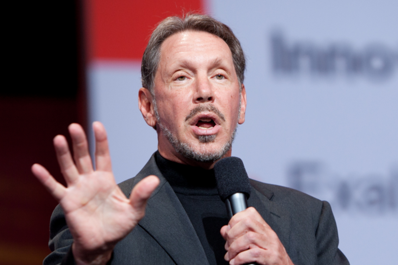 Larry Ellison