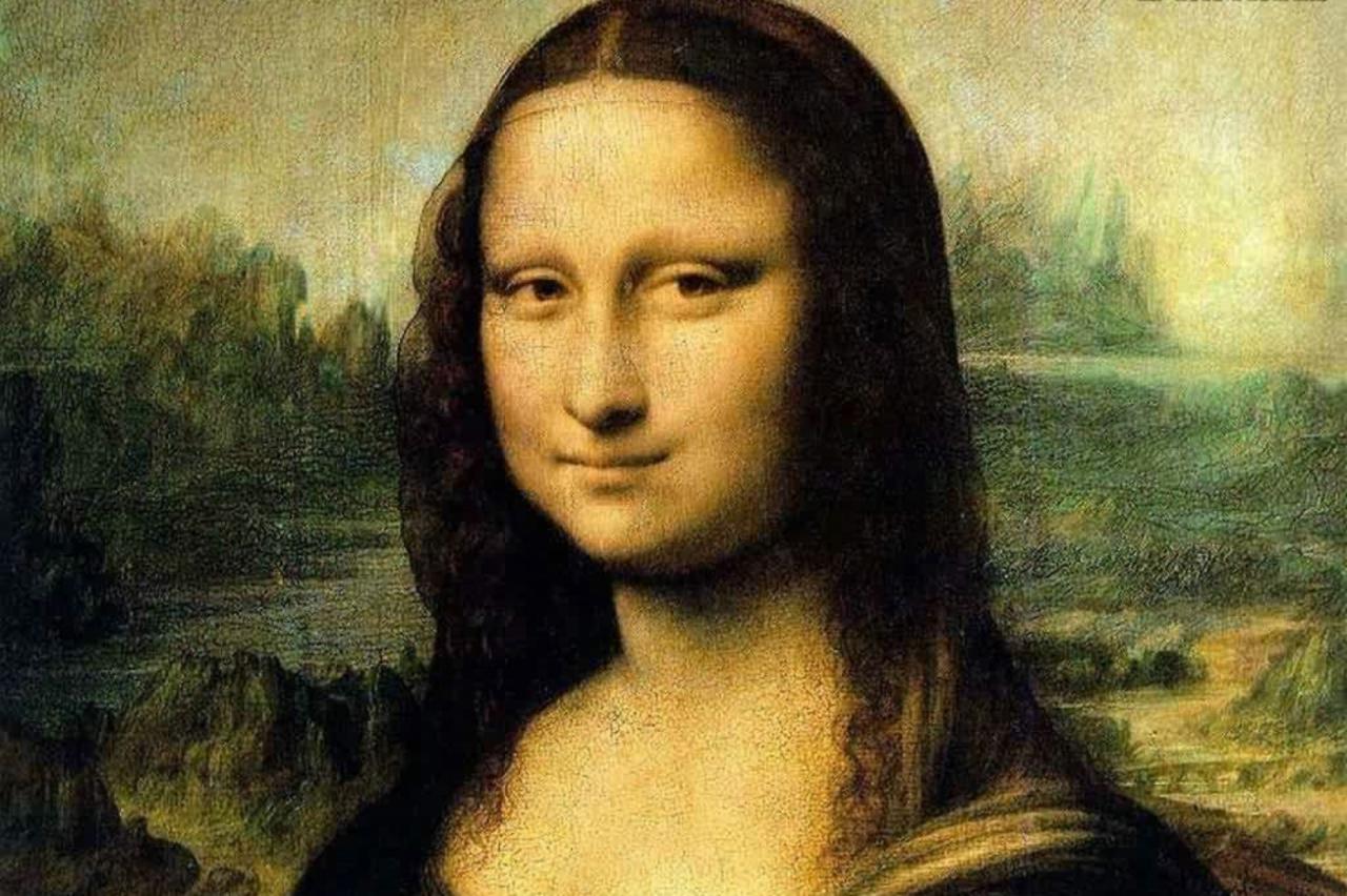 mona lisa