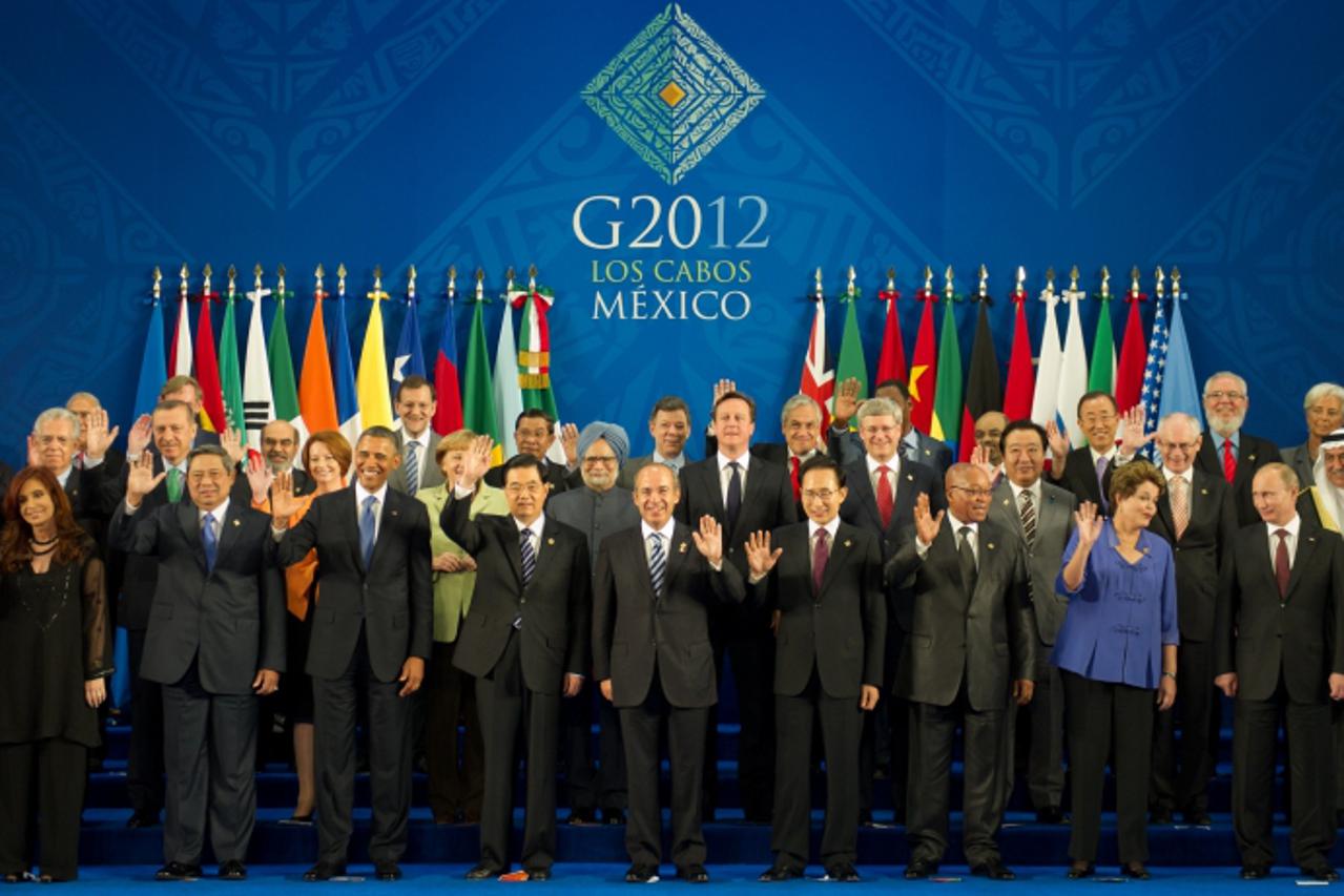 G20 u Los Cabosu (1)